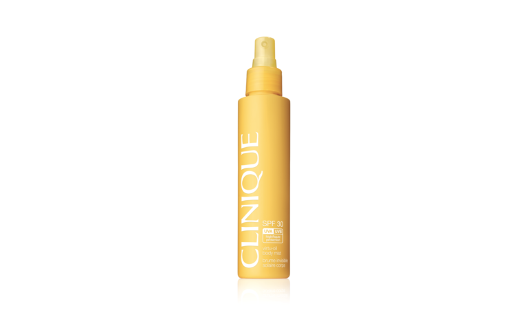 Virtu-Oil Body Mist SPF 30 di Clinique