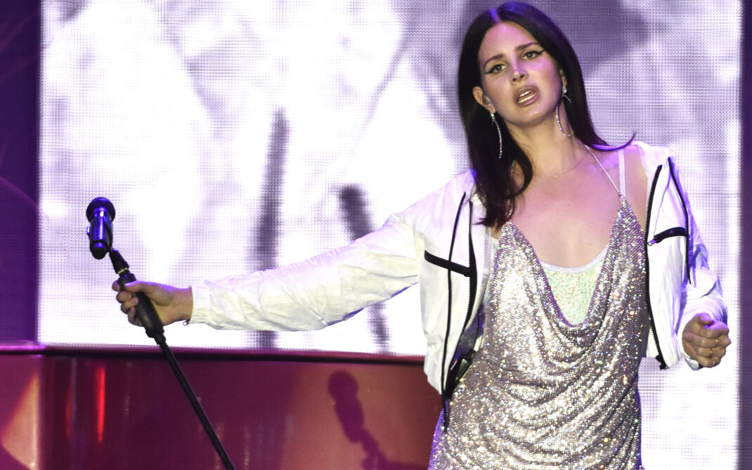 lana del rey lana del rey