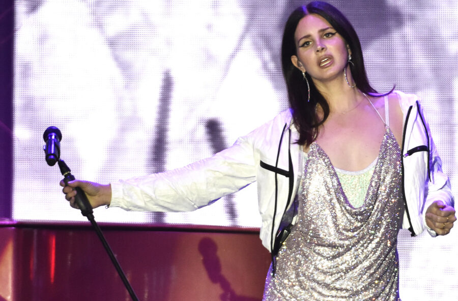 Lana del Rey: primi assaggi del nuovo album