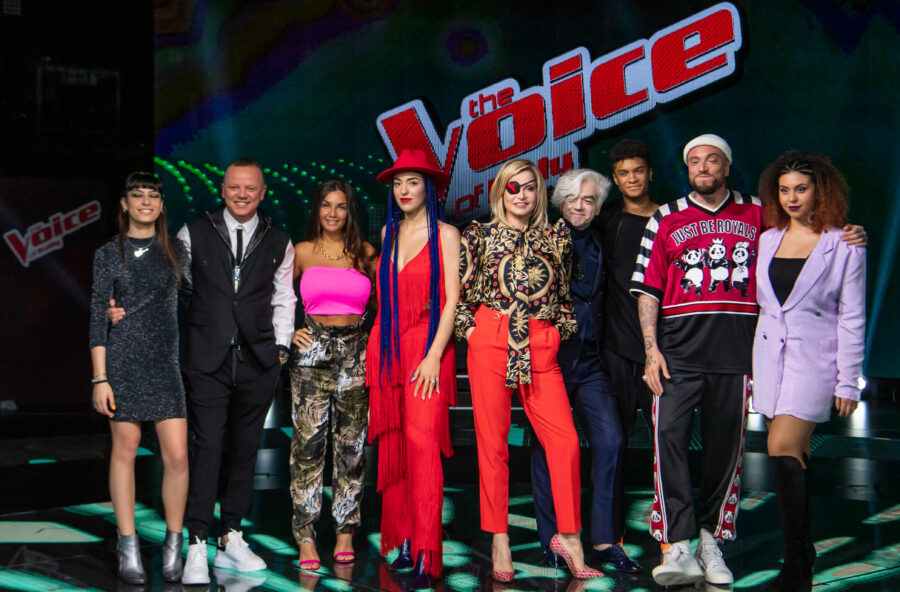 The Voice of Italy 2019: grande attesa per la finale