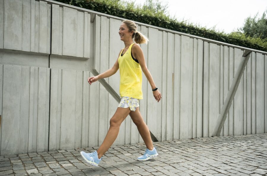 Fitwalking, un programma dimagrante a prova di principiante