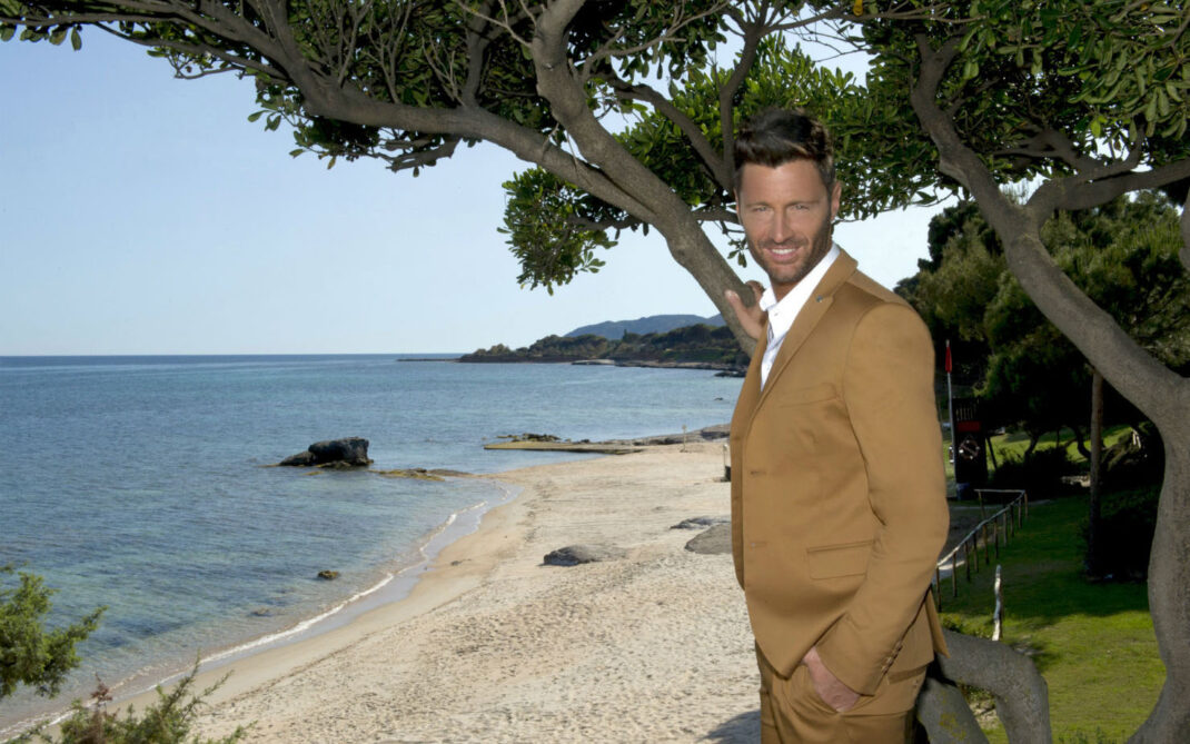 Filippo Bisciglia - temptation Island Filippo Bisciglia - temptation Island