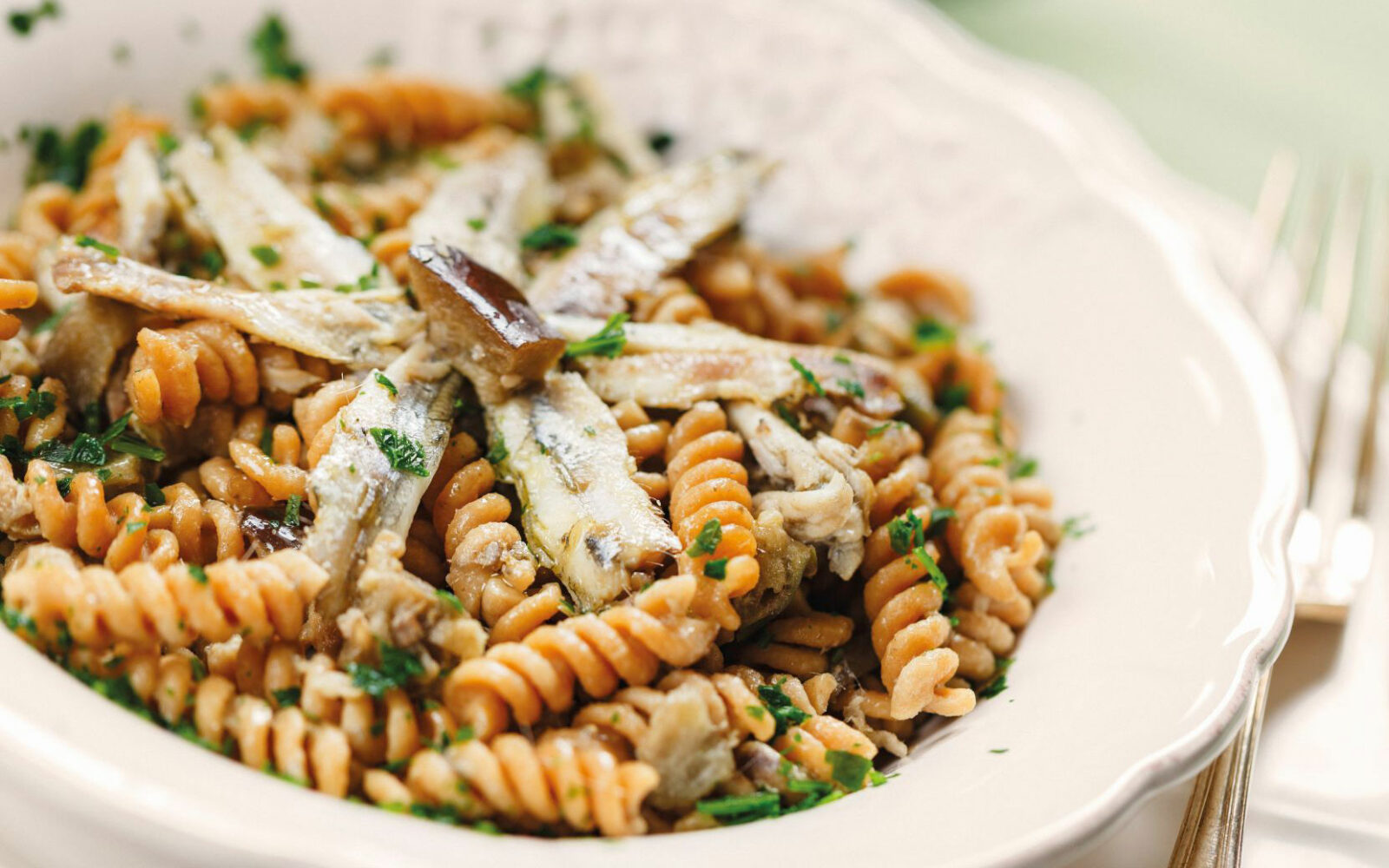 Fusilli Tisanoreica