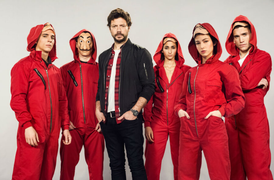 La casa di carta 3, tra nuovi arrivi e (forse) graditi ritorni