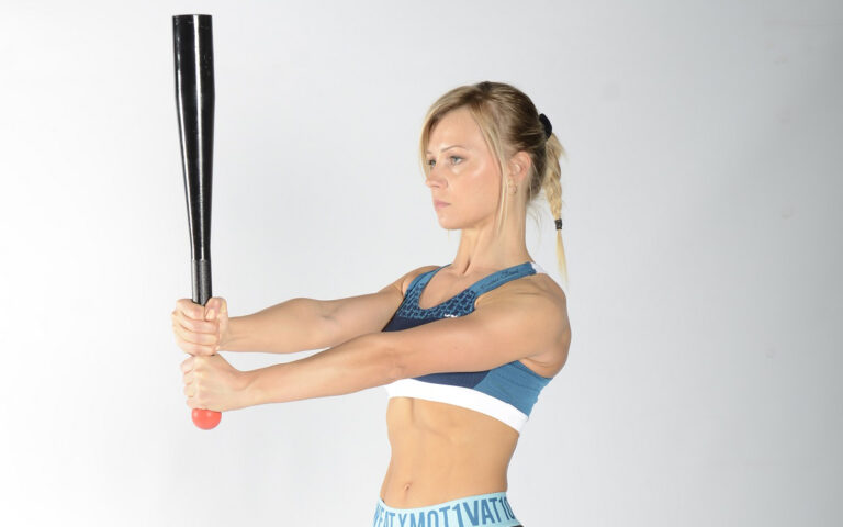 clava  push press
