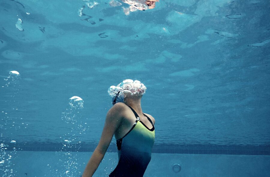 Nuoto per aumentare la resistenza