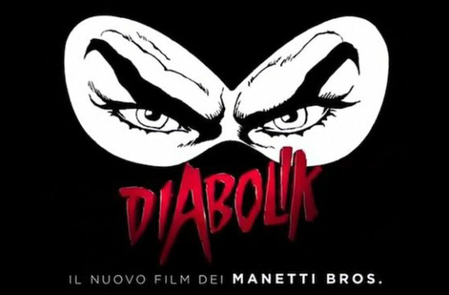 Un Diabolik &ldquo;oscuramente romantico&rdquo; con Luca Marinelli e Miriam Leone