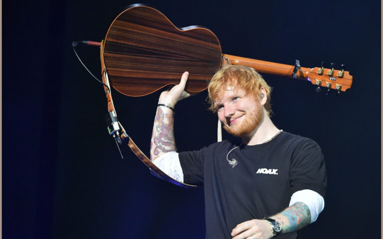 Ed Sheeran