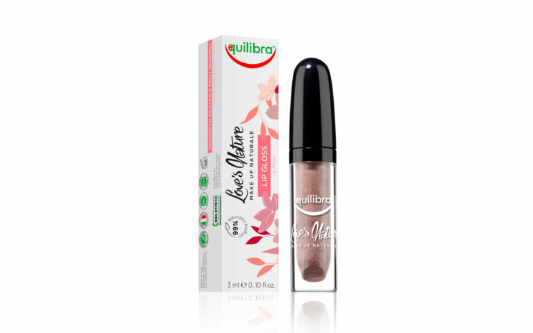 Lip Gloss Love&rsquo;s Nature di Equilibra