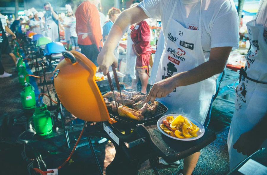 Griglie Roventi 2019: arriva il BBQ in Pink Edition per sostenere la LILT