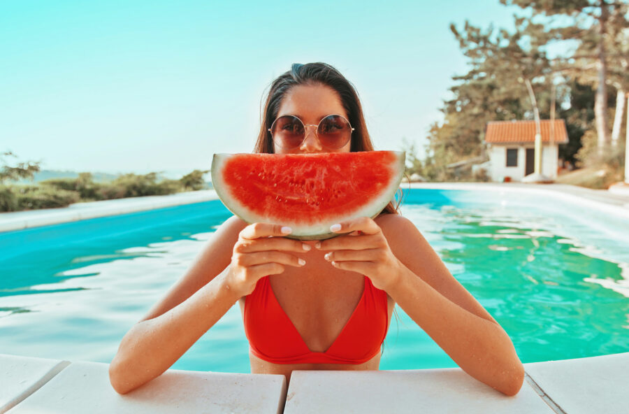 Tintarella, conquistala a tavola Tintarella, conquistala a tavola