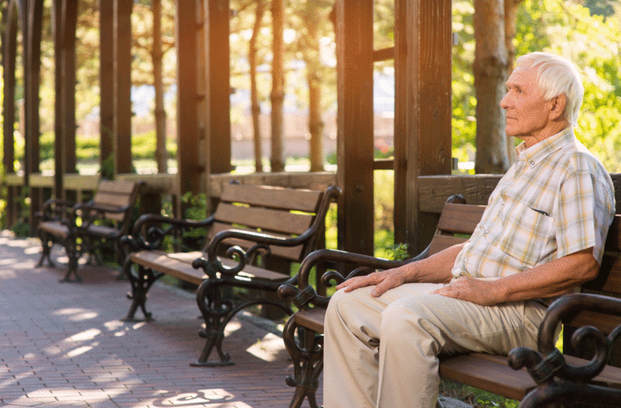 Emergenza caldo: è allarme per gli anziani in città