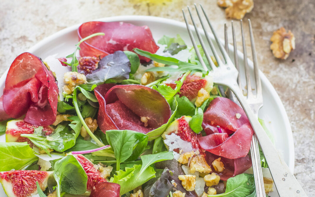 insalata-fichi-e-bresaola insalata-fichi-e-bresaola
