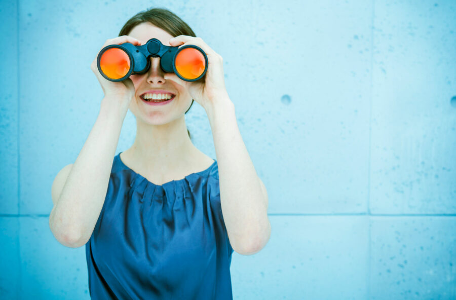 Pensa positivo… ma senza perdere lucidità e senso pratico