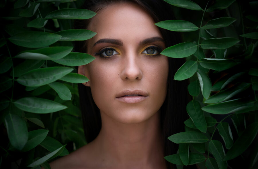 Make up, osa il giallo color block