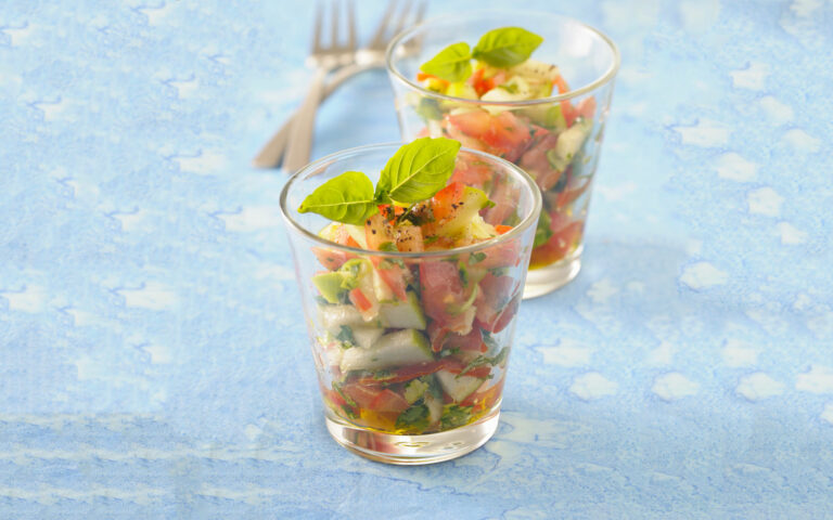 tartare-pomodoro-mela-pesto