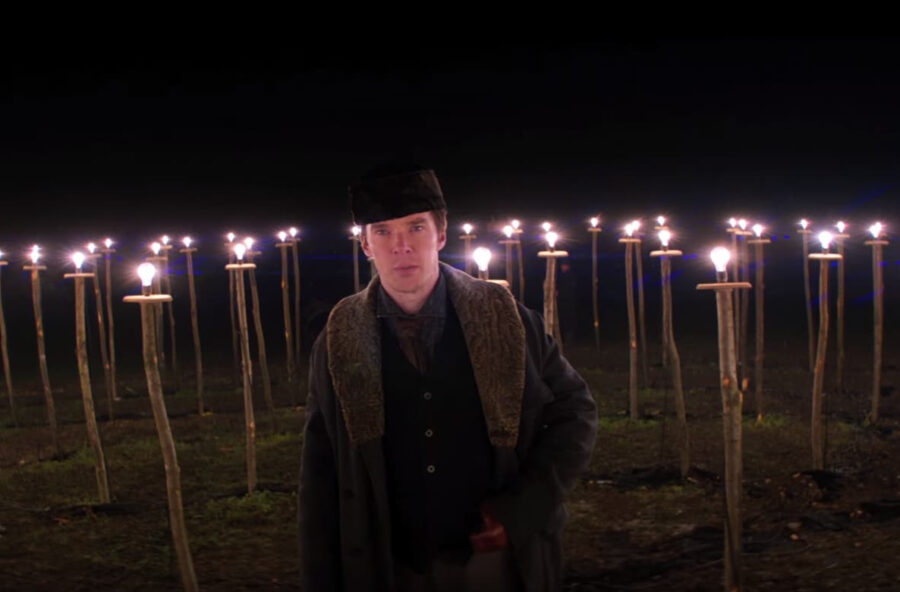 The Current War: la guerra di Benedict Cumberbatch (Edison) pu&ograve; iniziare