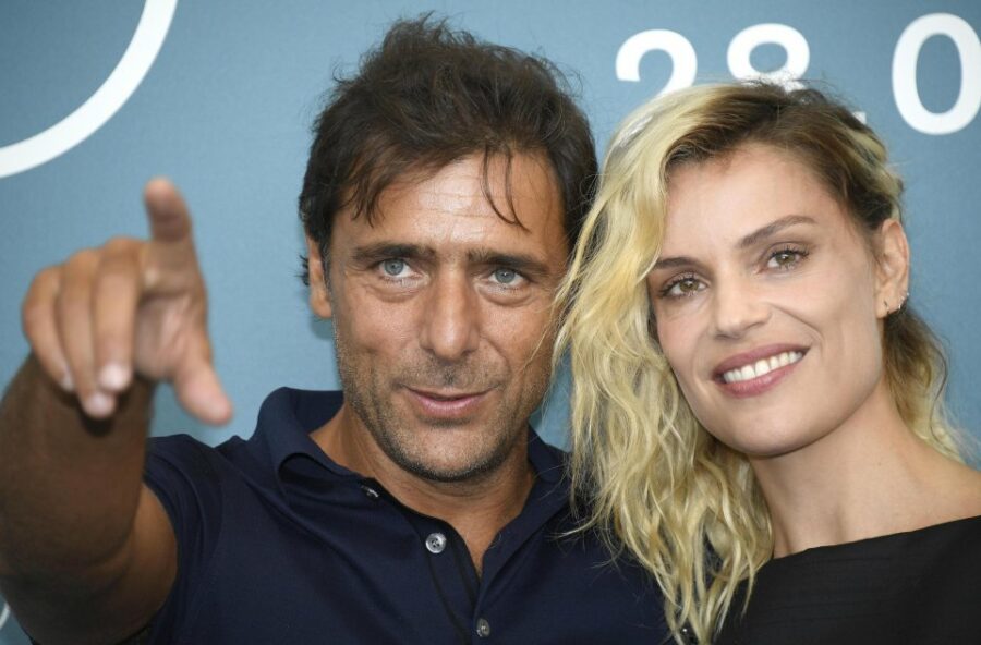 Venezia 76: Micaela Ramazzotti e Adriano Giannini emozionano in Vivere