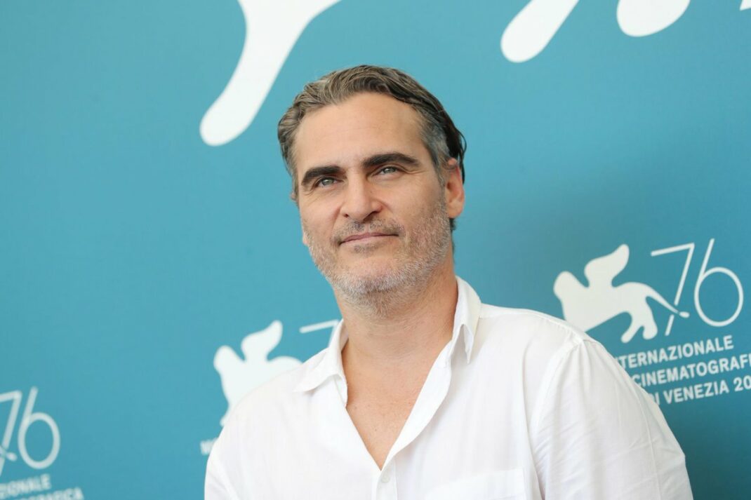 Joaquin Phoenix venezia 76- joaquin phoenix