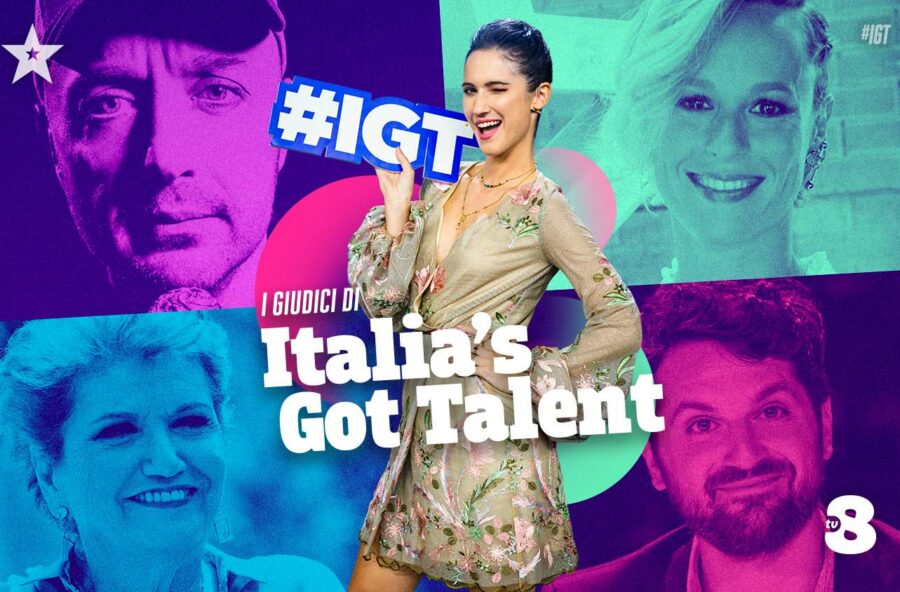 Joe Bastianich debutta a Italia’s Got Talent