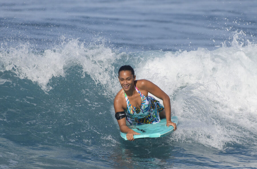 Bodyboard: per avvicinarsi al surf in modo soft (e divertente)