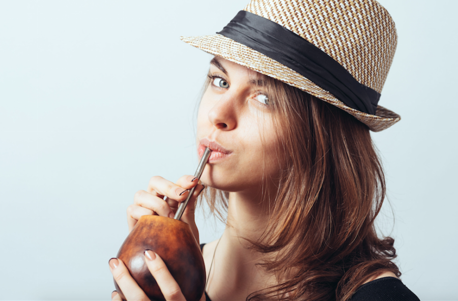 Mate, energizzante e detox