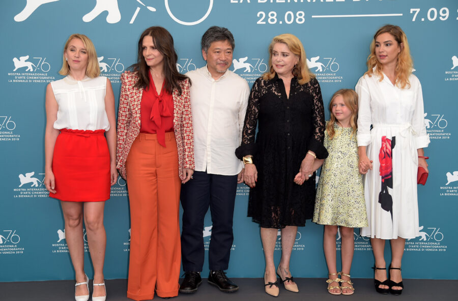 Venezia 76: si inizia all’insegna de Le verità