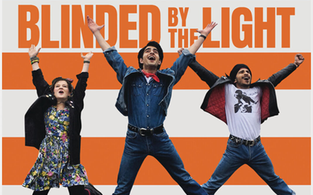 Blinded by the light Blinded by the light