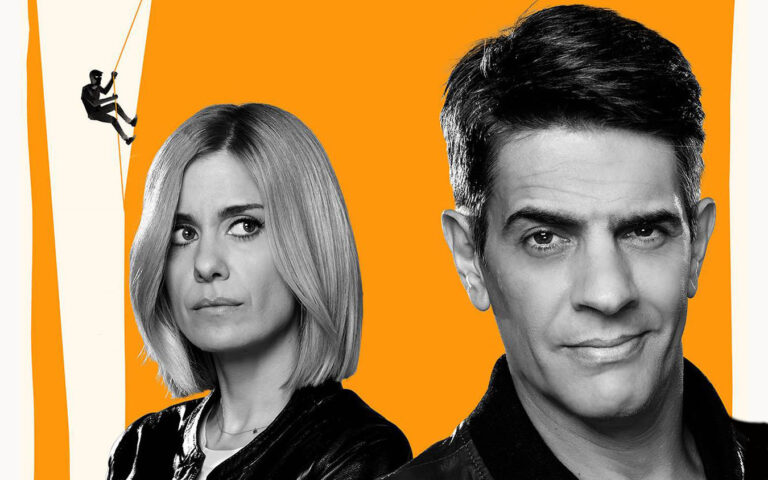 caccia al ladro - serie tv