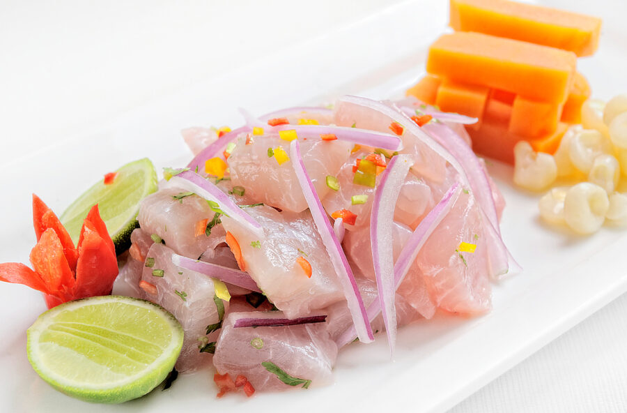 Light e gustoso? Prova il ceviche!