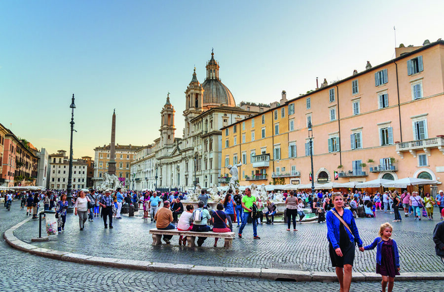 Vivi in città? Sei più a rischio diabete