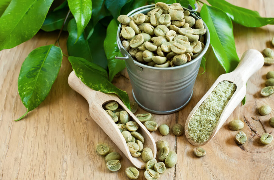 Dieta: dimagrire è più facile con il caffè verde