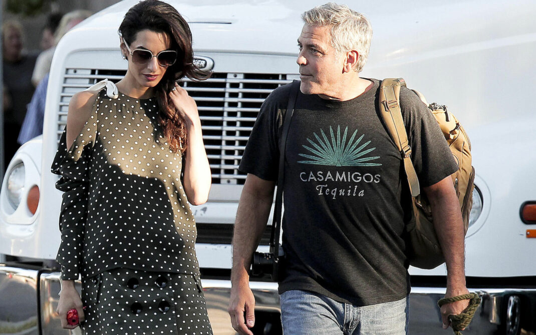 George Clooney George Clooney