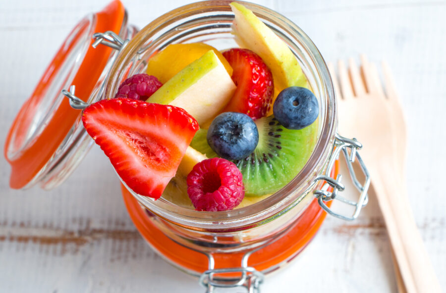 Macedonia: così la prepari a regola d’arte