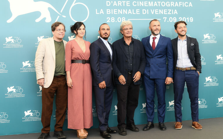 venezia 76 - mario martone venezia 76 - mario martone
