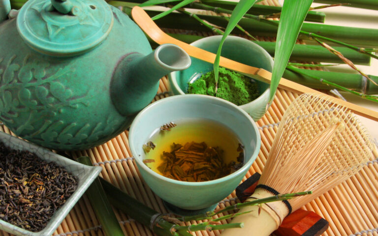 tè verde