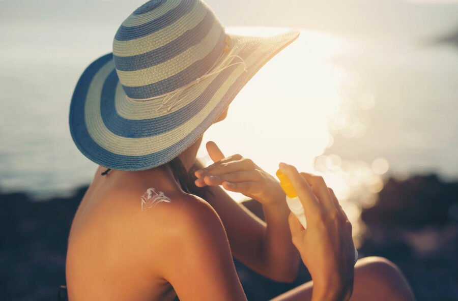 Sei già abbronzata? Il solare che fa per te