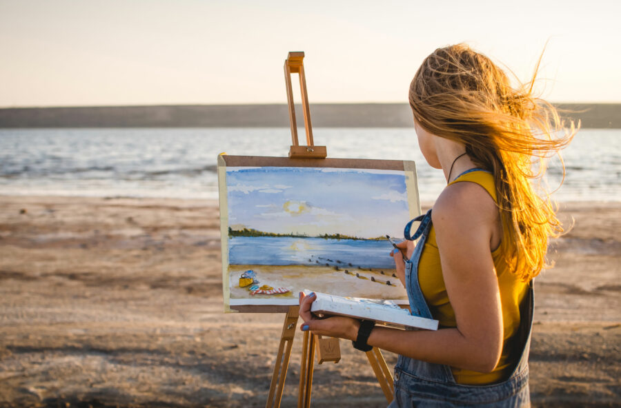 Neuroestetica, l’arte fa bene all’umore