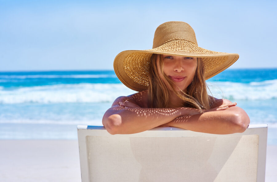 Estate: attenzione all’orticaria solare