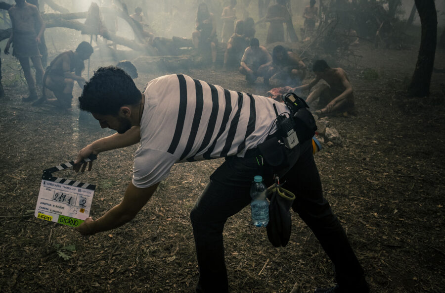 Romulus: dopo il successo de Il Primo Re arriva anche la serie