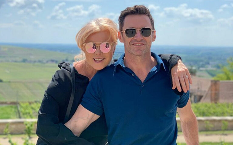Hugh Jackman - sapiosessuale Hugh Jackman - sapiosessuale