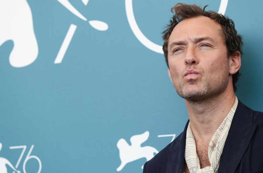 Venezia 76: con The New Pope Jude Law e Paolo Sorrentino tornano sul luogo del delitto