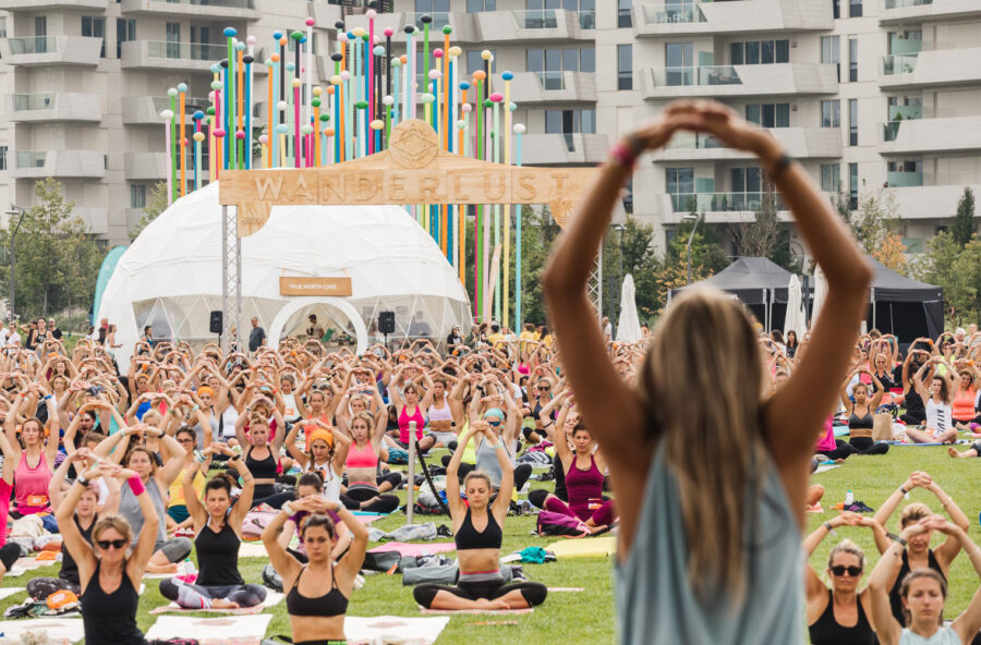 Yoga. Tutte a Wanderlust 108, per trovare il benessere &ldquo;su misura&rdquo;