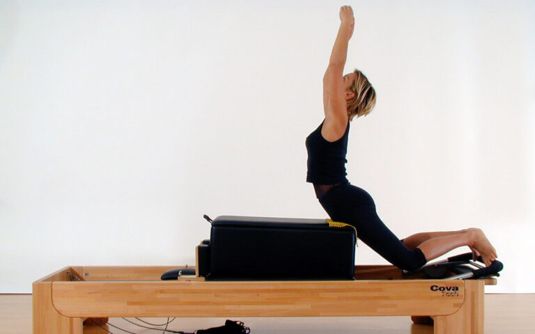 Pilates -Swan dive Pilates -Swan dive