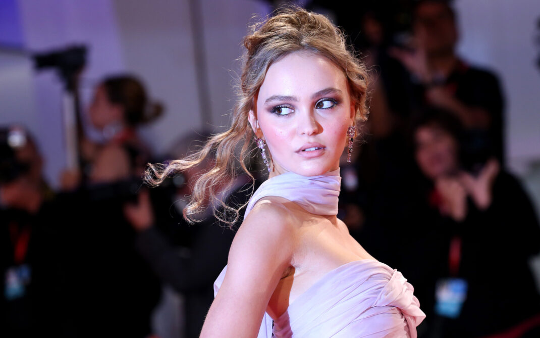 Lily-Rose Depp Lily-Rose Depp