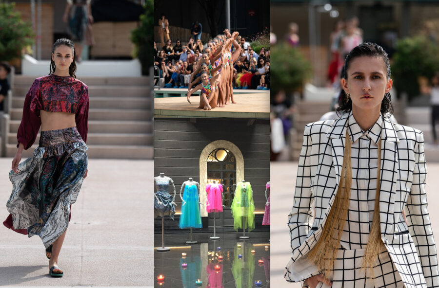 Milano Fashion Week SS 2020: la donna viaggia nel tempo, con il look