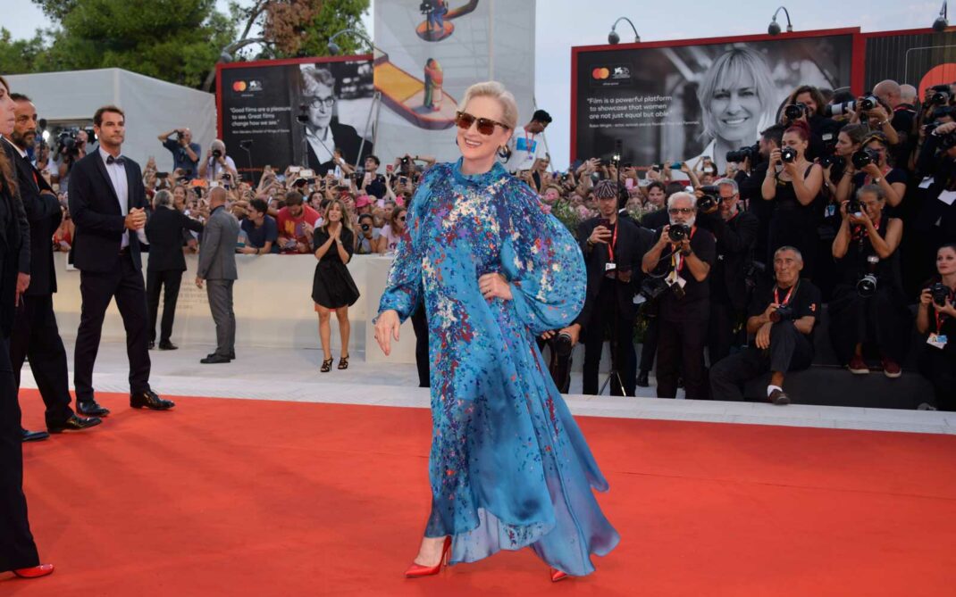 Meryl Streep Meryl Streep
