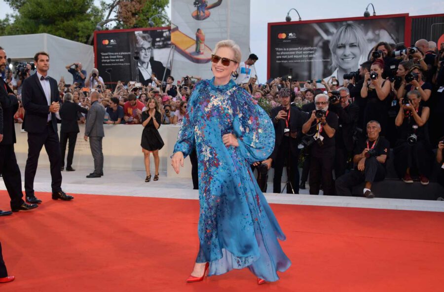 Meryl Streep regina di Venezia 76 con The Laundromat