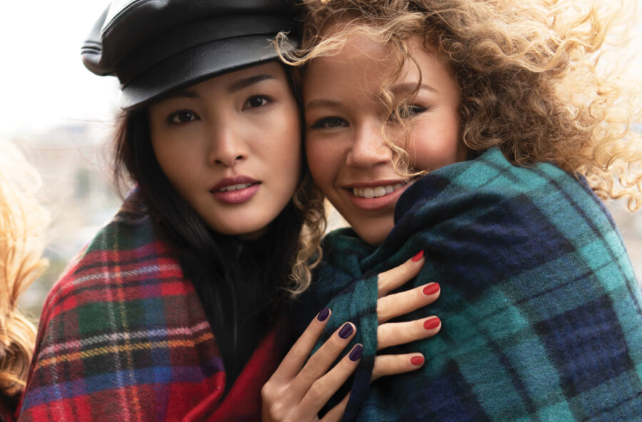 Unghie: scopri i colori dell’autunno