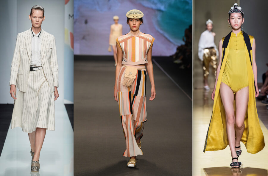 Milano Fashion Week SS2020: suggestioni geografiche